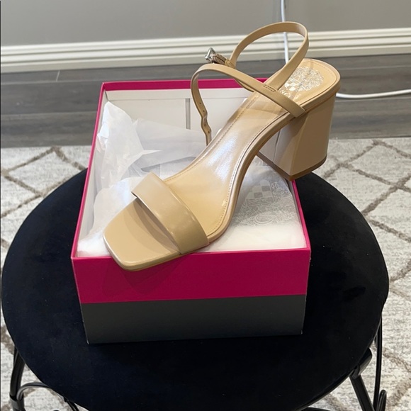 Vince Camuto Block Heels - Picture 1 of 5